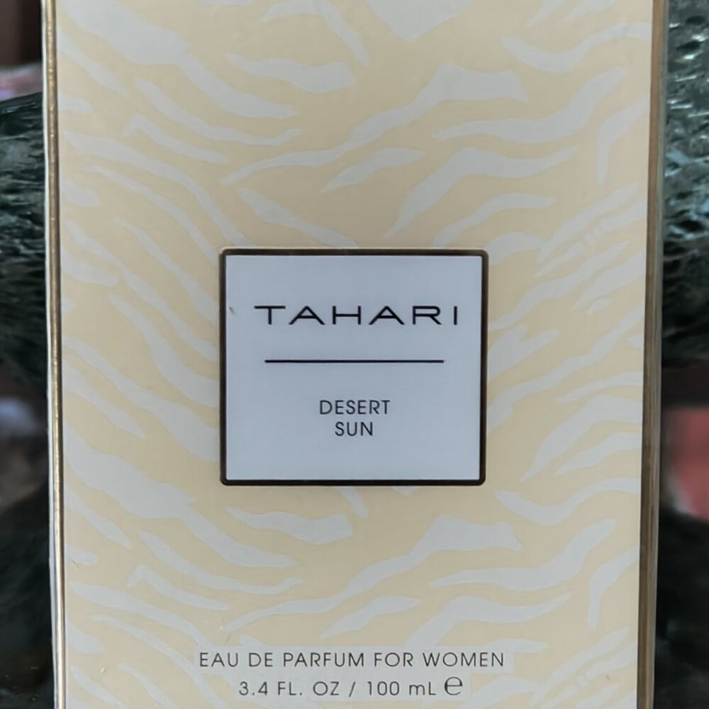 Tahari Desert Sun Eau de Parfum For Women 3.4fl oz/ 100ml-Sold
